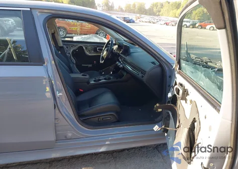 2024 Honda Civic Touring from USA, damaged, VIN 2HGFE1F95RH314891